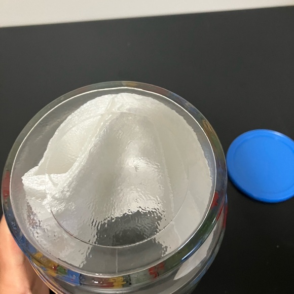 Anchor Hocking Disney Winnie The Pooh Carafe  With Lid What's Cooking Pooh? - Picture 5 of 6